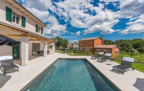 Martinela Villas Istria - Villa Toni