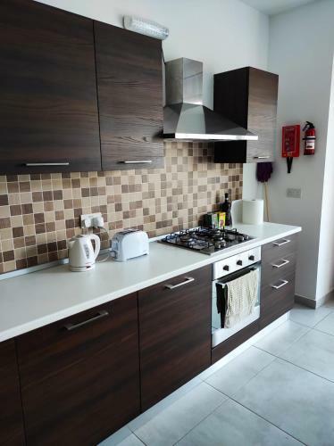 Apartamento Hillock Residence Gozo Marsalforn