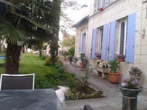 Agroturismo Chalet de La Laigne