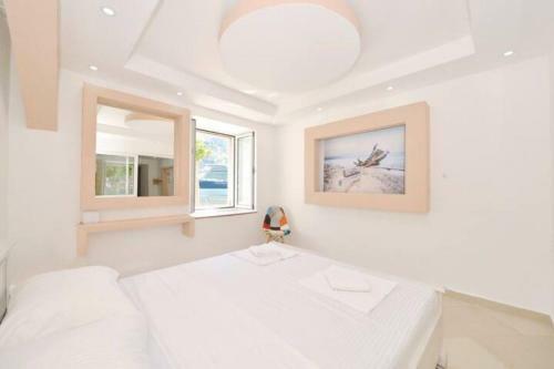 Apartamento Cosy Front Line Apt With Sea Access At Your Door Step