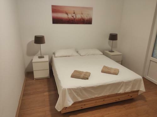Apartamento Two Bedroom, With Pool And Perfect Sea View!