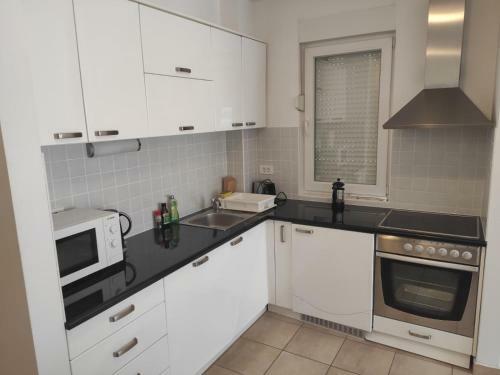 Apartamento Two Bedroom, With Pool And Perfect Sea View!