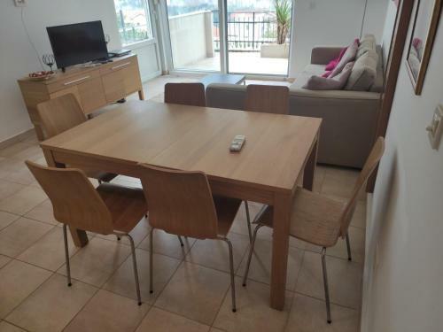 Apartamento Two Bedroom, With Pool And Perfect Sea View!