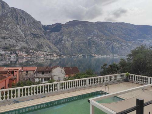 Apartamento Two Bedroom, With Pool And Perfect Sea View!