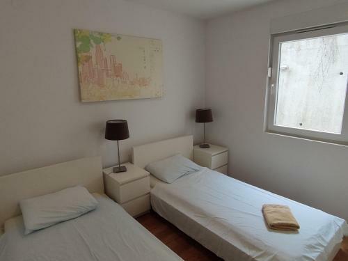 Apartamento Two Bedroom, With Pool And Perfect Sea View!
