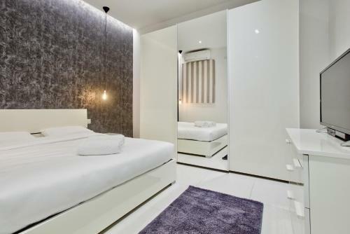 Bright & Spacious 3 Bedroom Apartment In Mellieha