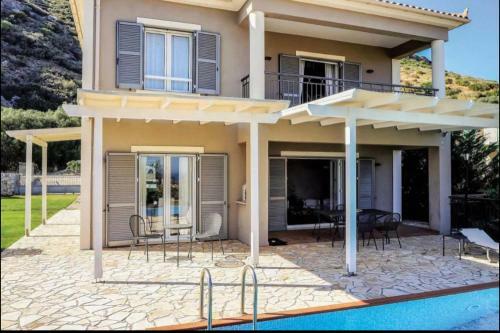 Villa Ribbons Katelios