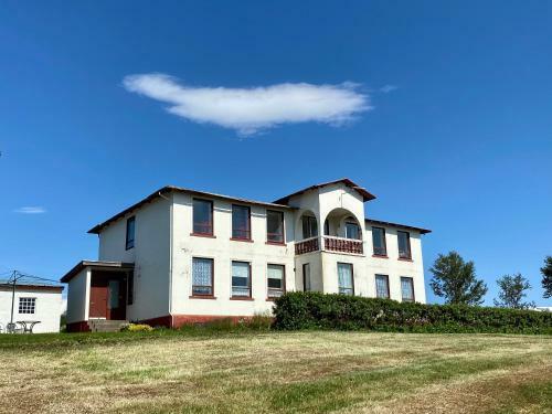 Bed & Breakfast Sy�stib�r Guesthouse