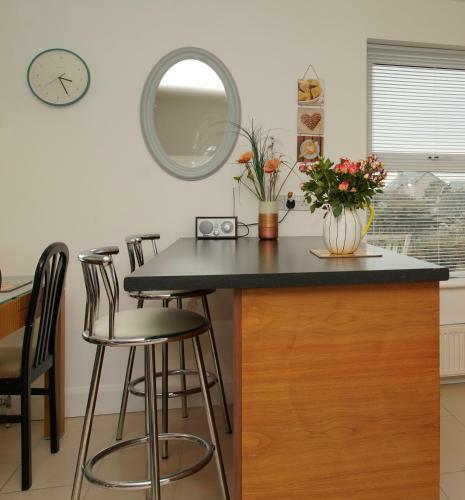 Apartamento Stripe Bay