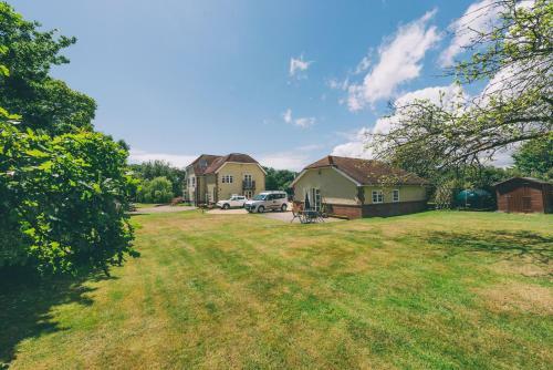 Bed & Breakfast Leyland Suites