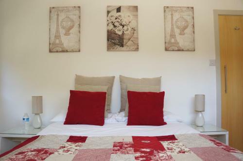 Bed & Breakfast Leyland Suites