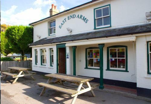 Hostal The East End Arms