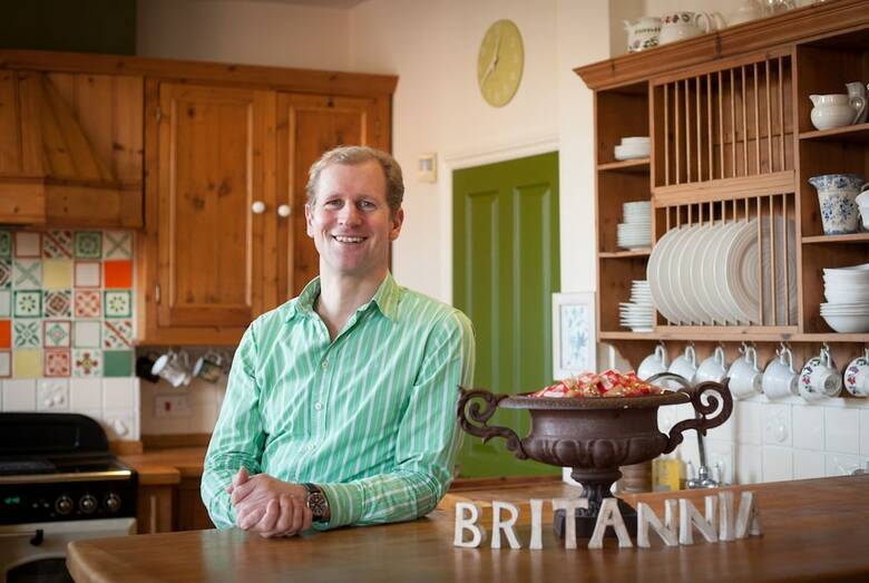 Bed & Breakfast Britannia House
