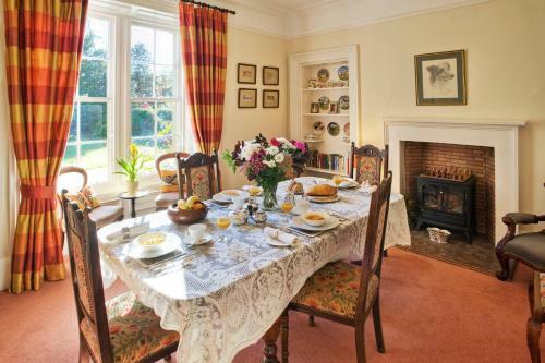 Wiltonburn Farm B&B
