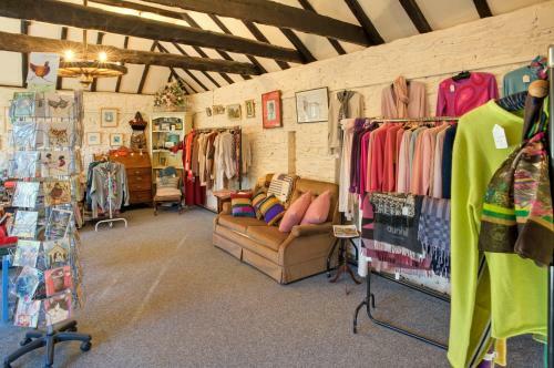 Wiltonburn Farm B&B
