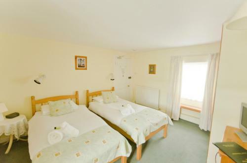 Hotel Auld Cross Keys Inn