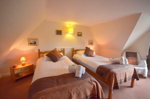 Hotel Auld Cross Keys Inn
