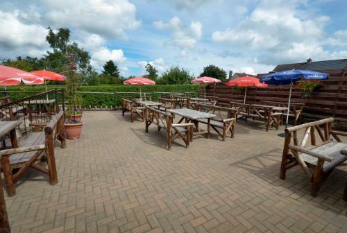 Hotel Auld Cross Keys Inn