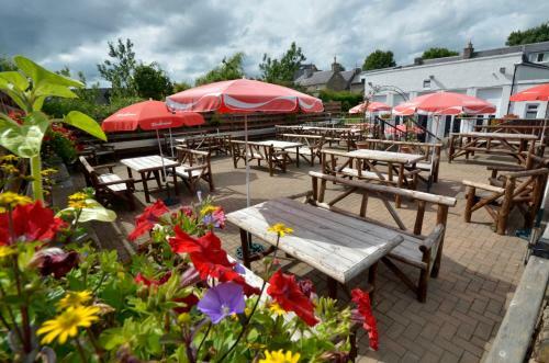 Hotel Auld Cross Keys Inn