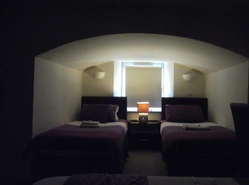 Hostal Teviotside Guest House