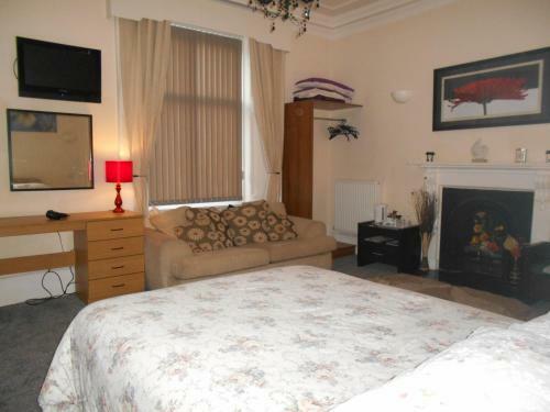 Hostal Teviotside Guest House