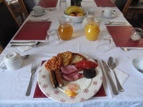 Hostal Teviotside Guest House