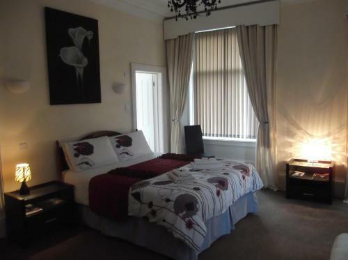 Hostal Teviotside Guest House