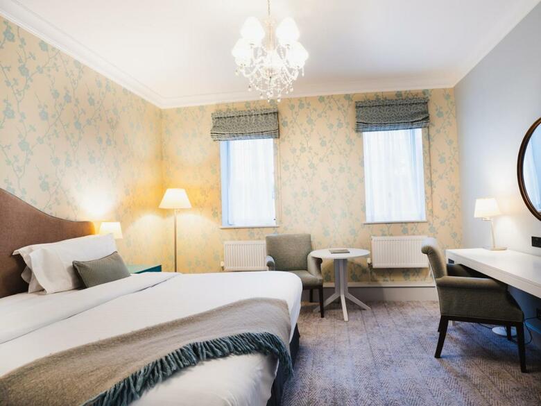 Hotel The Wood Norton
