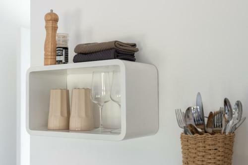 Apartamento Studio In Boutique-style - Cozy Studio In Boheme-style