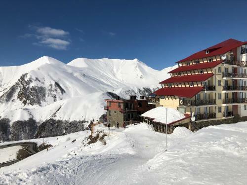 Ski Lift Apartment