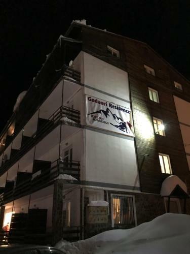Apartamento Gudauri Residence