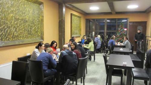 Hotel Soncho Gudauri