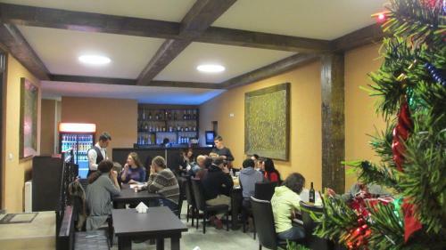 Hotel Soncho Gudauri