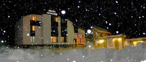 Hotel Soncho Gudauri