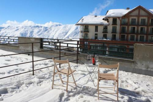 Apartamento Papaya Rooms At Loft 2, New Gudauri