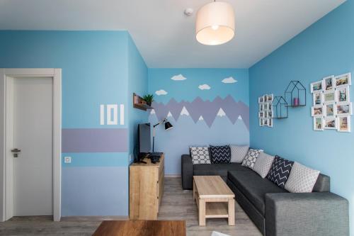 Mountain View 1br Apartment 101 - Loft 1
