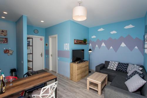 Mountain View 1br Apartment 101 - Loft 1