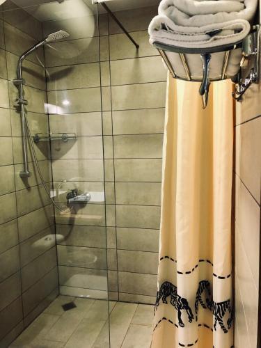 Gudauri Loft Apartment 416