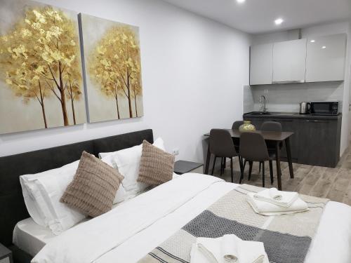 Apartamento Room 536