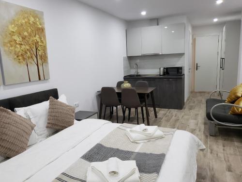 Apartamento Room 536