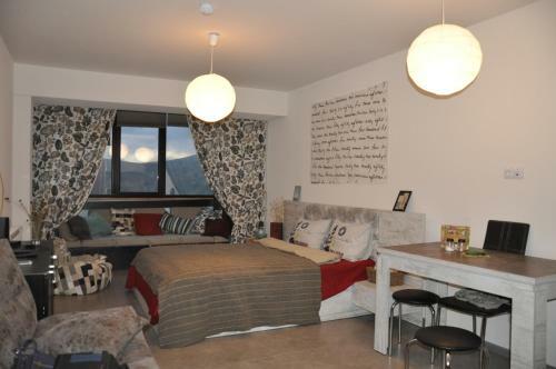 New Gudauri-blok-4 Apart "victoria" 35 Sq M