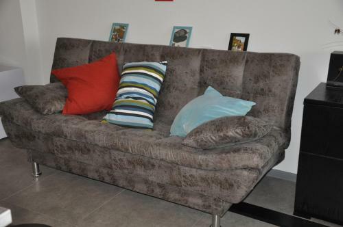 New Gudauri-blok-4 Apart "victoria" 35 Sq M