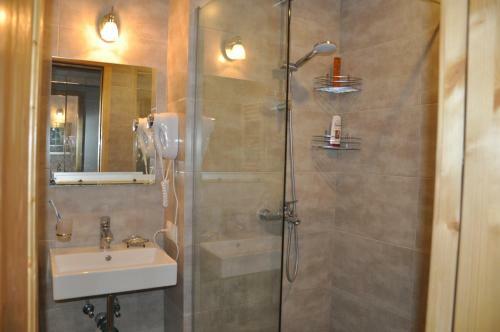 New Gudauri-blok-4 Apart "victoria" 35 Sq M