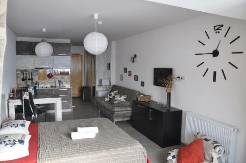New Gudauri-blok-4 Apart "victoria" 35 Sq M