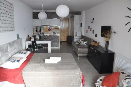 New Gudauri-blok-4 Apart "victoria" 35 Sq M