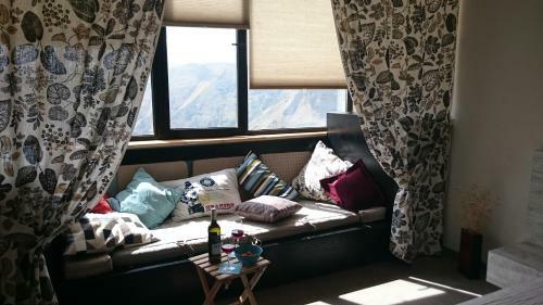 New Gudauri-blok-4 Apart "victoria" 35 Sq M