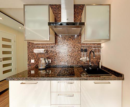 Apartamento Amber Delux Atrium-neo, New Gudauri