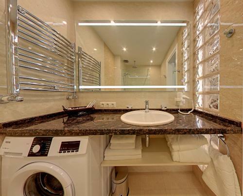 Apartamento Amber Delux Atrium-neo, New Gudauri