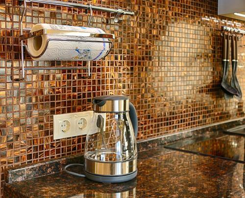 Apartamento Amber Delux Atrium-neo, New Gudauri
