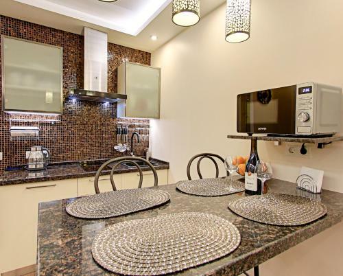 Apartamento Amber Delux Atrium-neo, New Gudauri